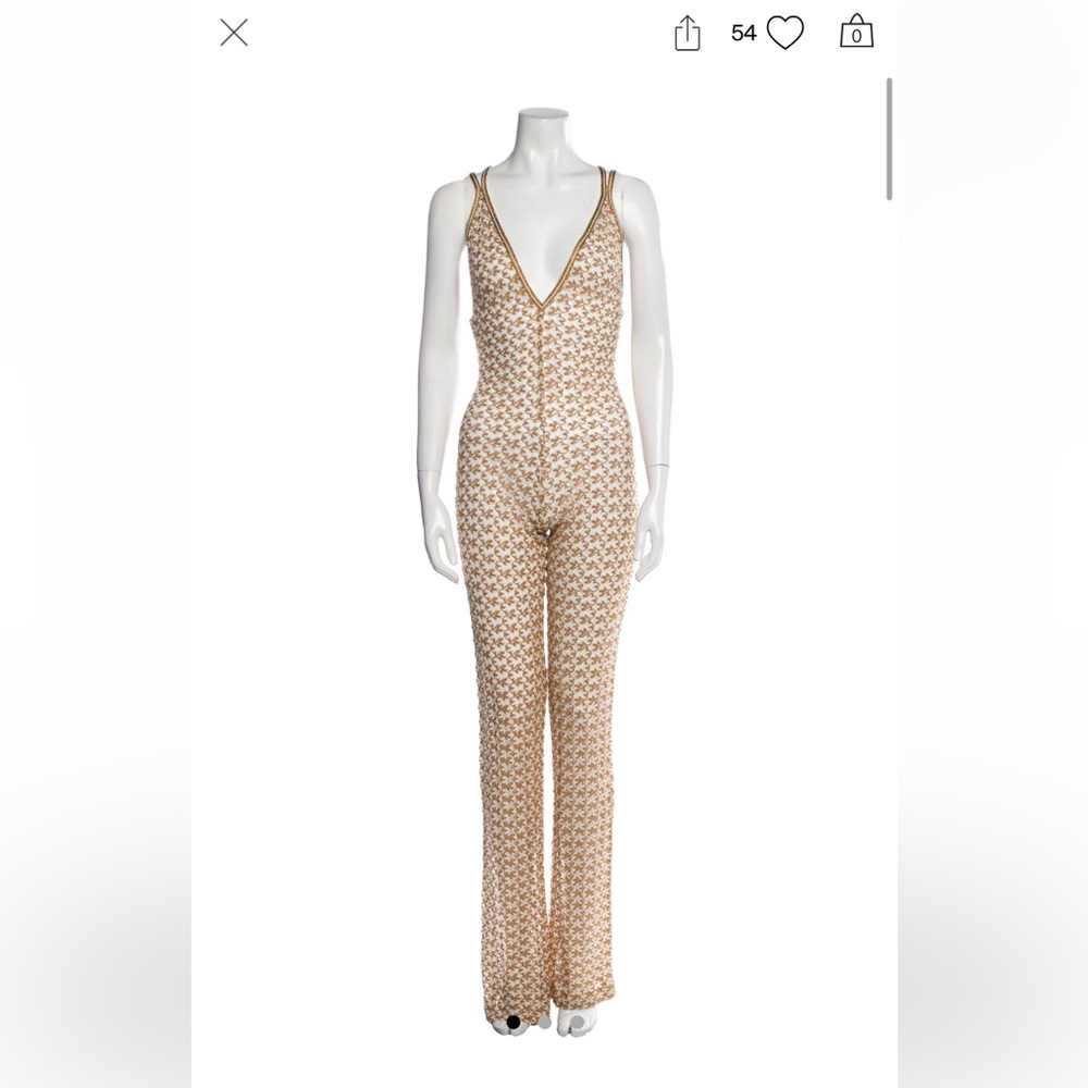 Missoni jumpsuit